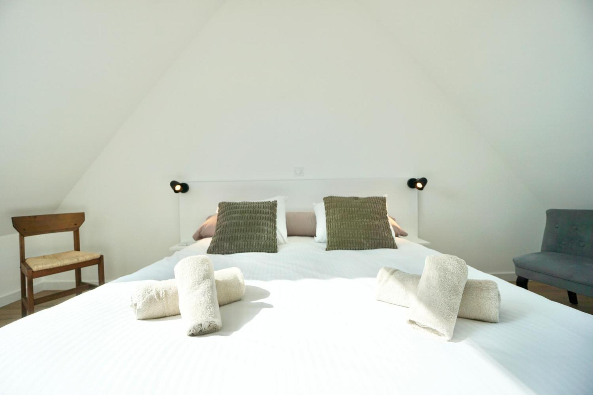 Villa Sophie - 500M De La Mer - Jacuzzi Moëlan-sur-Mer Zewnętrze zdjęcie