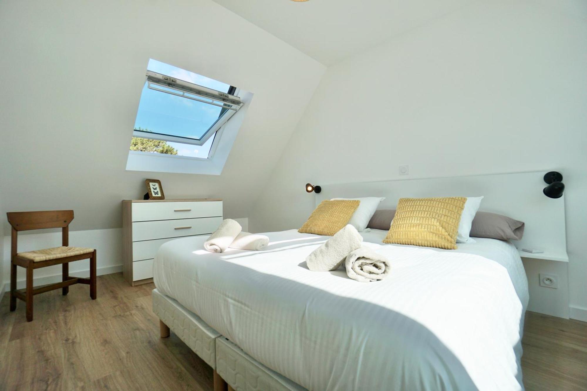 Villa Sophie - 500M De La Mer - Jacuzzi Moëlan-sur-Mer Zewnętrze zdjęcie
