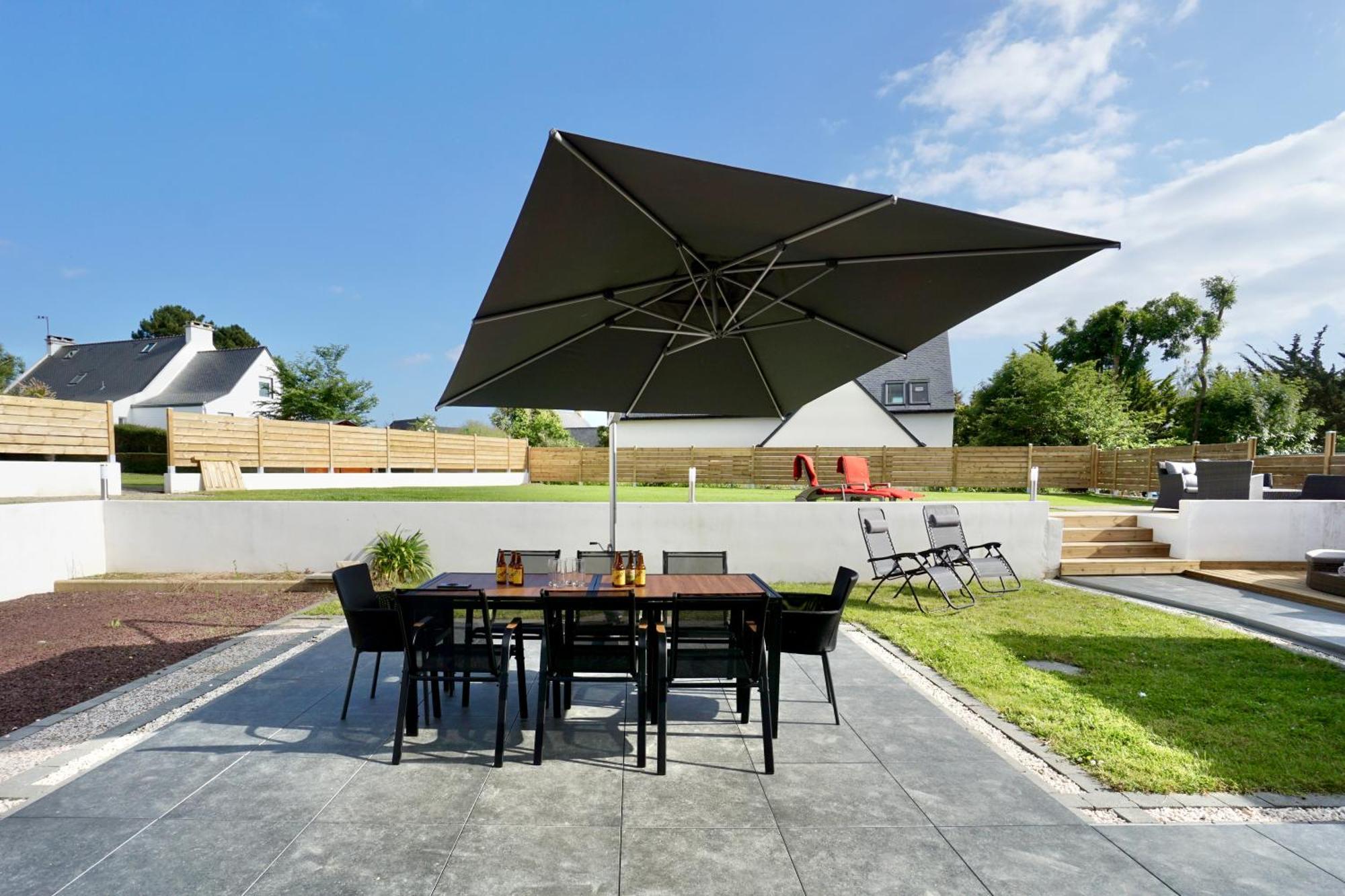 Villa Sophie - 500M De La Mer - Jacuzzi Moëlan-sur-Mer Zewnętrze zdjęcie